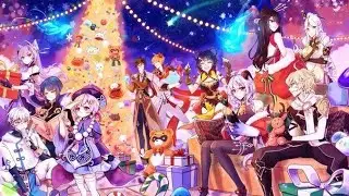 Arataki Itto, Gorou, sangonomiya kokomi, Yoimiya, Ayaka, etc... (Genshin Impact) - Bird Set Free