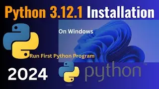 How to Install Python on Windows 11 [ 2024 Update ] Complete Guide