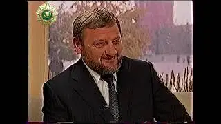 Ахмат Кадыров, 