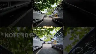 Redmi Note vs Poco 🔥 Camera Comparison 2023 @GChannel.