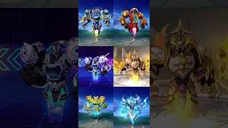 Uranus #mobilelegends #mlbb #shortvideo #capcut #