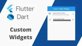 Custom Widgets in Flutter | Flutter Nepal