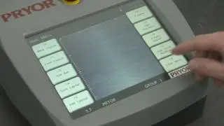 Finding marking time on 4000 controller
