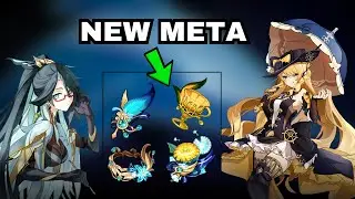 Version 4.3 NEW ARTIFACT SETS for Navia & Healers | Genshin Impact