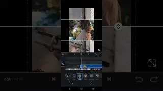 Creative Door Opening transition Effects VN Video Editer Short Tutorial 