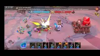 Lords Mobile. Грань 8 - 4. как пройти грань глава 8 этап 4 простое легкое прохождение