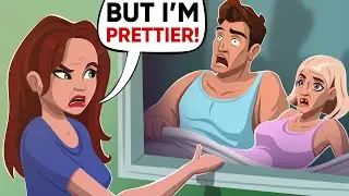 My HUSBAND'S MISTRESS IS UGLY