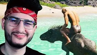 ⏳ НАЧИНАЕМ ВЫЖИВАНИЕ С МАШИНОЙ ВРЕМЕНИ (Grand Emprise) #1