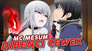 10 Anime Dengan Karakter Utama Cabul dan Mesum Yang Dibenci Banyak Cewek