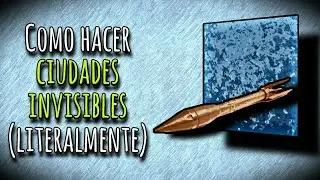 Como hacer ciudades invisibles en Payback² (bug, truco)