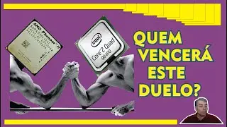 Q8400 vs x4 945. Quem vence este duelo?