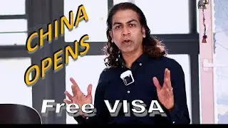 China Fully Opens | VISA FREE |Shenzhen | Hindi Vlogs | English Subtitles