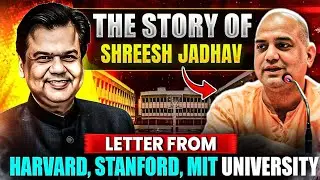 The Story Of Shreesh Jadhav (IIT KANPUR) 🤯🔥