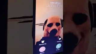 Evil John Pork calling NikPig