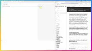 iOS Swift : Introduction and Setup