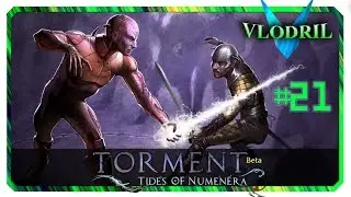 In Enduring Grow Strong - Let's Play Torment Tides of Numenera Beta (Nano) Part 21