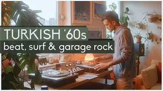 Turkish '60s on vinyl (Beat, Surf & Garage Rock)