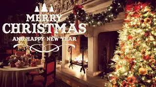 Christmas Instrumental Music With Beautiful Background🎅Beautiful Christmas Music🎄🎅Merry Christmas