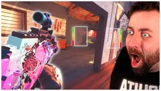 Actually BEATING Cheaters in Rainbow Six Siege!