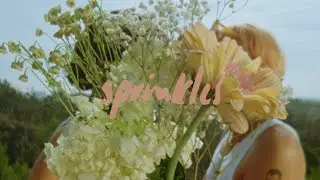 TENDER - sprinkles (Official Visualiser)