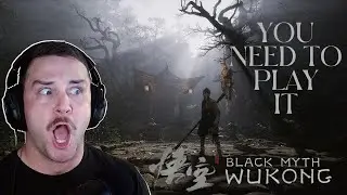 This Will Be GAME OF THE YEAR | Black Myth: Wukong Review