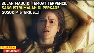 NIAT BULAN MADU, DUA SEJOLI INI MENGALAMI HAL TAK TERDUGA