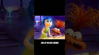 Inside Out 2 Film Of The Year!? #insideout #insideout2 #anxiety #pixar #shorts #animation #emotional