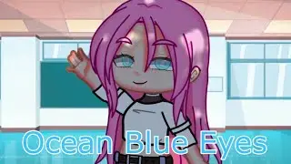 Ocean Blue Eyes | Gacha Tiktok Trend | Itz Panda Princess