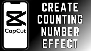 How to Create Counting Number Effect in Capcut 2024 (Quick & Easy) | CapCut