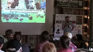 National Bison Association Eastern Bison Conference 2024 (1 of 4)