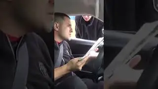 Полицейский отделался предупреждением 
