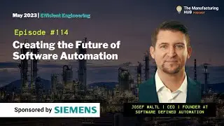 Ep. 114 - [Josef Waltl] Creating Software Automation Tools for the Future