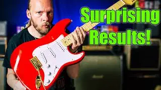 Harley Benton Stratocaster Comparison (6 Cheap Strats)