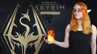 √42🔴STREAM➤БРОНЯ АЗИДАЛА➤The Elder Scrolls Skyrim Anniversary Edition➤