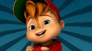Deuce Breaking - Through - Chipmunks version (alvin and the chipmunks)