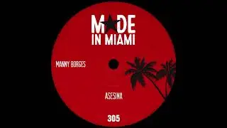 Manny Borges - Asesina