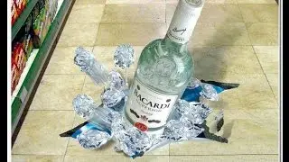 Объемные наливные 3D полы и стены. Чудо современной строительной технологии