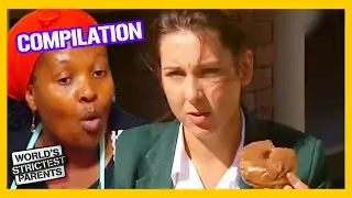 Meet The Craziest Teens! | Compilation | World's Strictest Parents