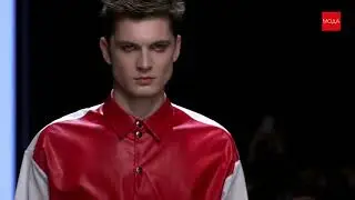 BAKHTIN. Сезон Осень-зима 2019/2020. Mercedes-Benz Fashion Week Russia. 01.04.19