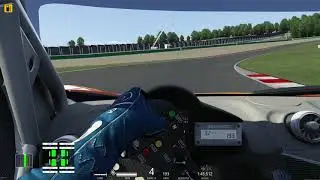 Assetto Corsa | McLaren 650s GT3  Mugello - 1:45.424 + Setup