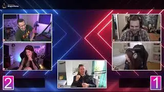 2 на 2 Ликс & Оляша VS Аринян & Читбаннед
