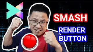 Filmora X Render Button Tricks - How to use Render Button Properly In Filmora Video Editor