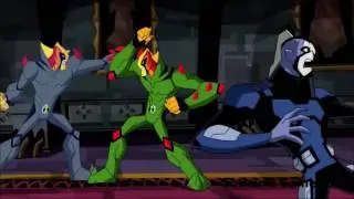 Ben 10 Omniverse   Back From The Dead Music Video