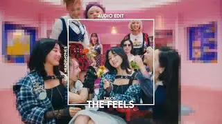 twice - the feels. (audio edit.)