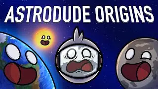 Astrodude Origins