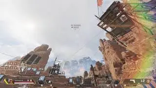 Apex Legends Mirage glitch flying bamboozle