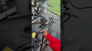 Getting 'er done 🎥: @caliboi559mn  #asphaltpavement #construction #asphaltlife