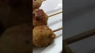 KFC Secret cp chicken ball Recipe