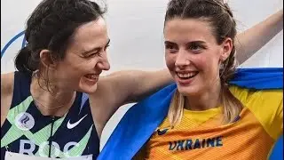 🇺🇦 МАГУЧИХ vs ЛАСИЦКЕНЕ 🏅 ДУЭЛЬ НА ЭТАПЕ  «БРИЛЛИАНТОВОЙ ЛИГИ» В БРЮССЕЛЕ