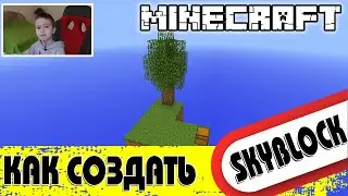 How to create SKYBLOCK 2017